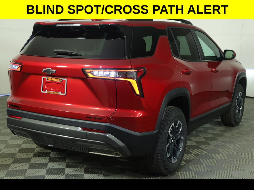New 2026 Chevrolet Equinox ACTIV FWD image 7