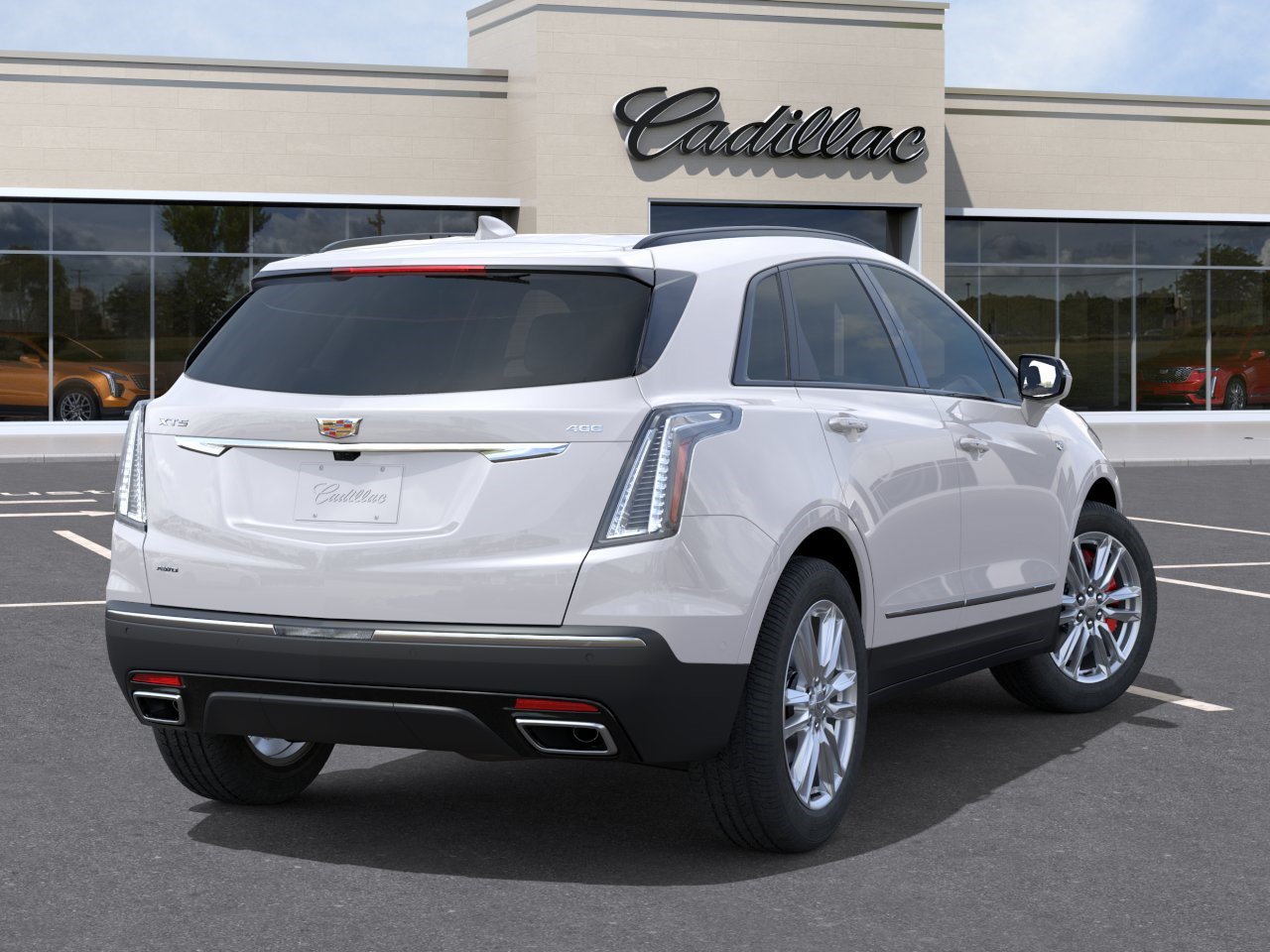 New 2026 Cadillac XT5 Sportv AWD/4WD image 4