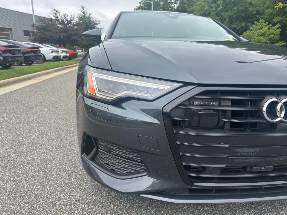 Used 2023 Audi A6 Premium Plus w/ Premium Plus Package AWD/4WD image 24