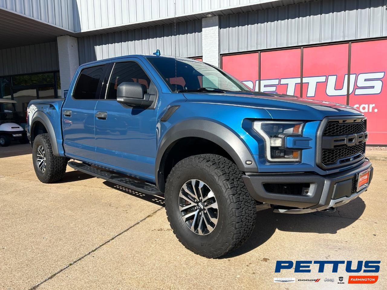Used 2019 Ford F150 Raptor