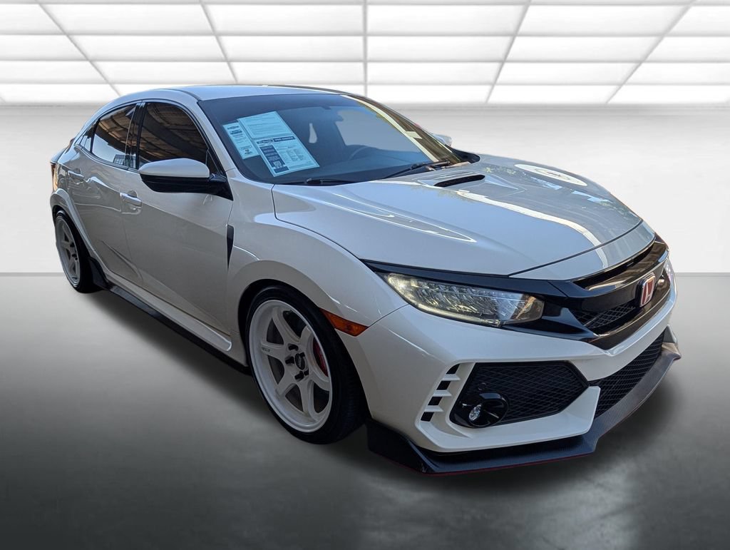 Used 2019 Honda Civic Type R