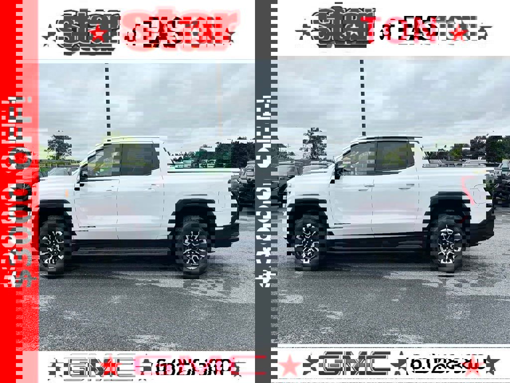 New 2026 GMC Sierra EV Elevation w/ Premium Package image 6