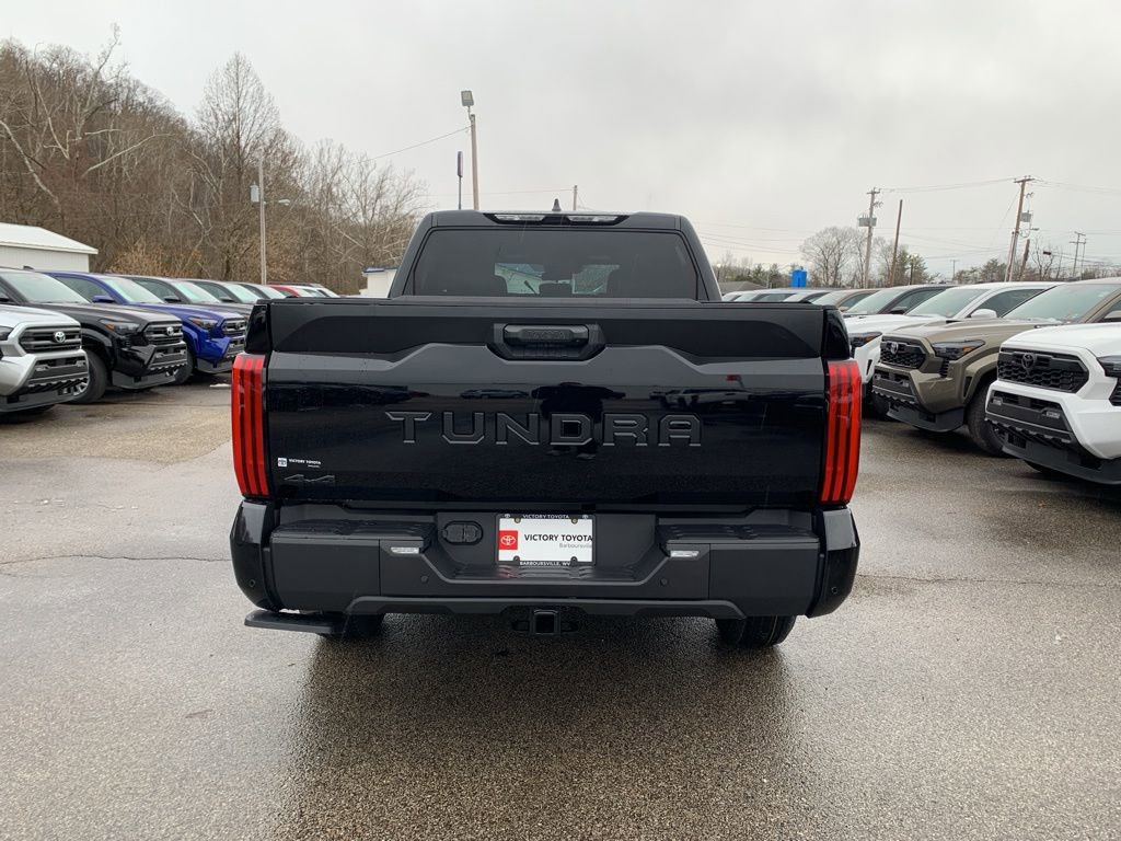 New 2026 Toyota Tundra SR5 image 5