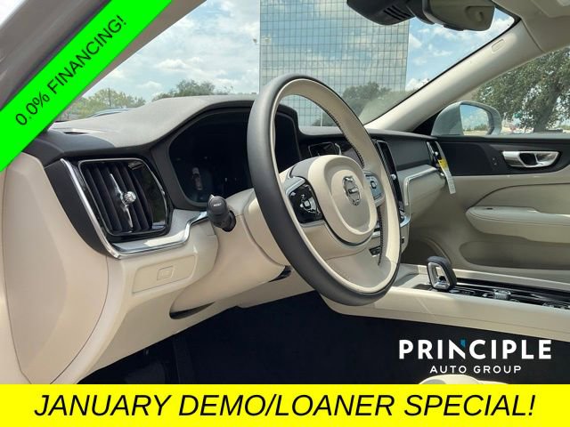 New 2026 Volvo V60 B5 Cross Country Plus w/ Protection Package Premier image 25