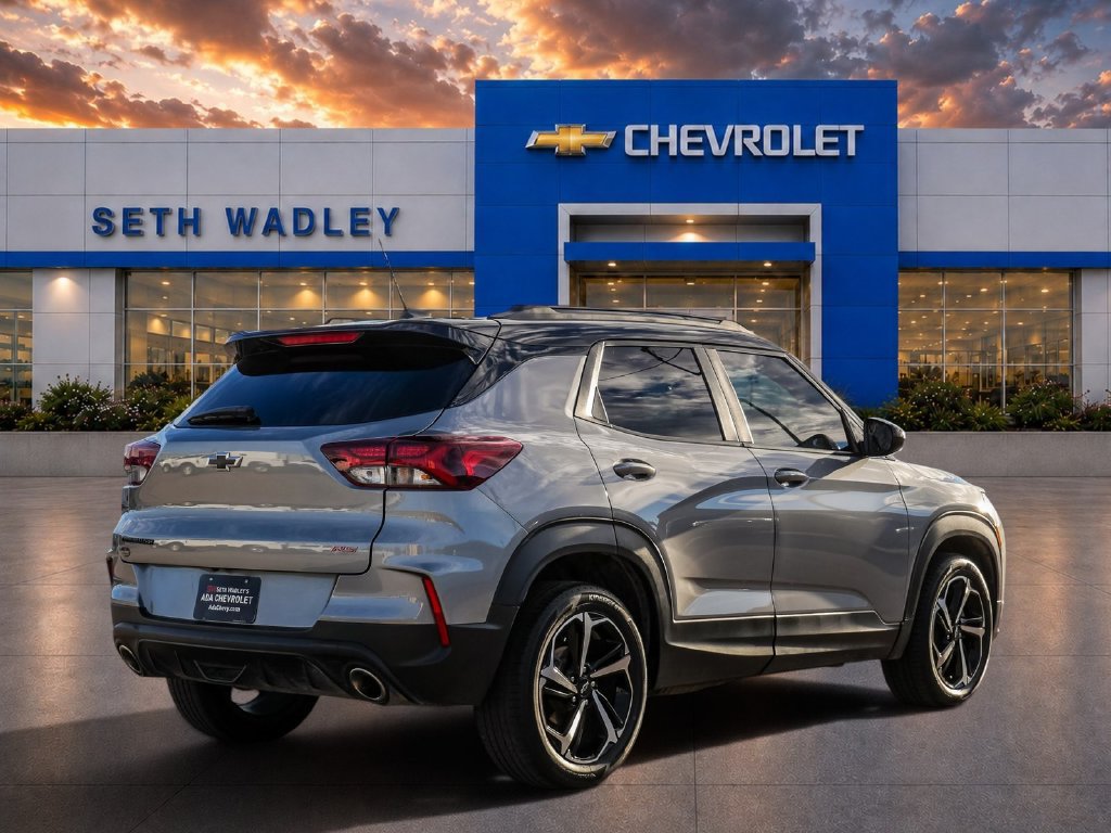 Used 2023 Chevrolet TrailBlazer RS w/ Convenience Package FWD image 7