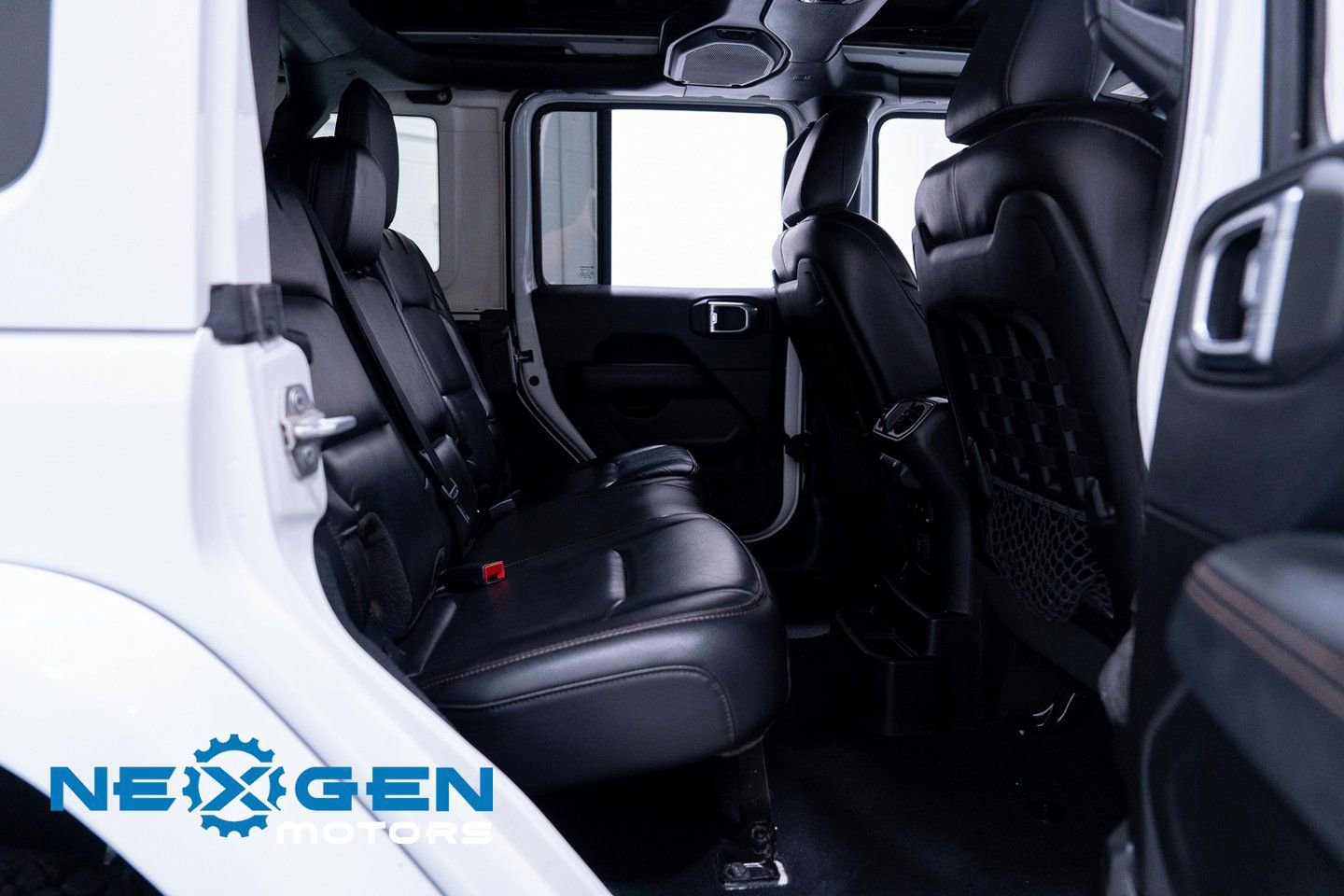 Used 2023 Jeep Wrangler Unlimited Rubicon 392 w/ Xtreme Recon 35" Tire Package image 44