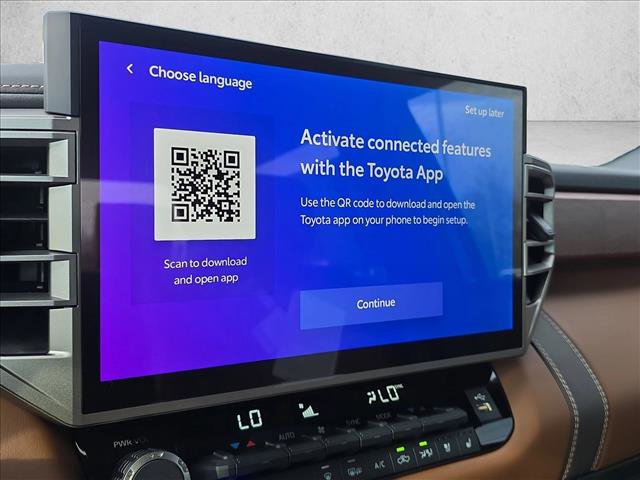 New 2026 Toyota Tundra 1794 Edition w/ TRD Off-Road Package image 15