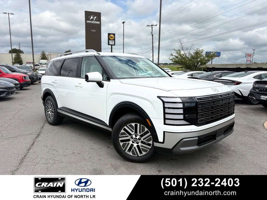 New 2026 Hyundai Palisade SEL Premium w/ Tow & Go Package