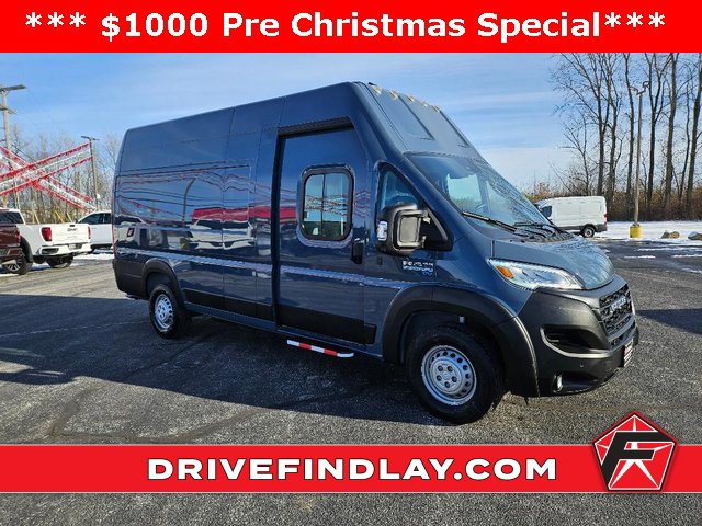 Used 2024 RAM ProMaster 3500 image 2