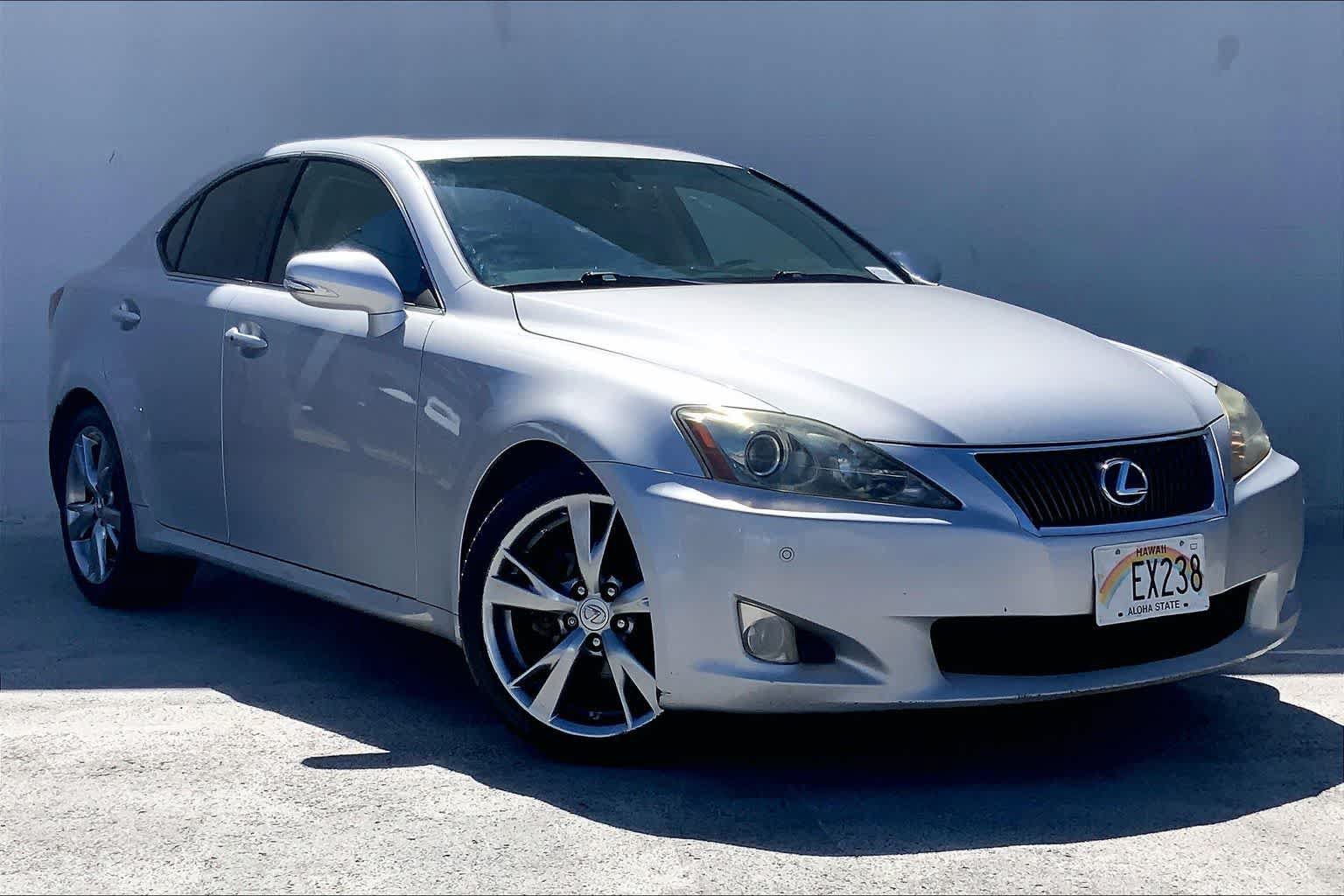 Used 2010 Lexus IS 250 RWD image 21