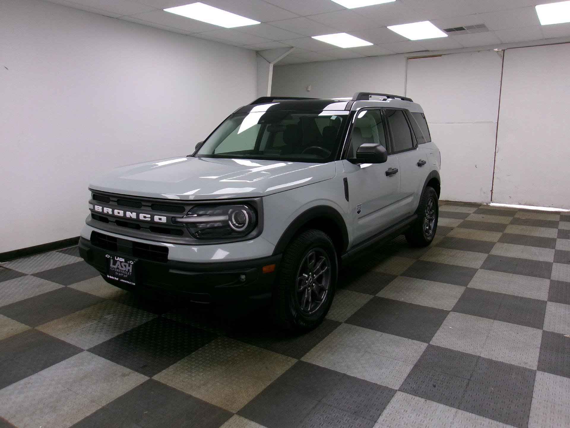 Used 2021 Ford Bronco Sport Big Bend w/ Big Bend Package AWD/4WD image 17