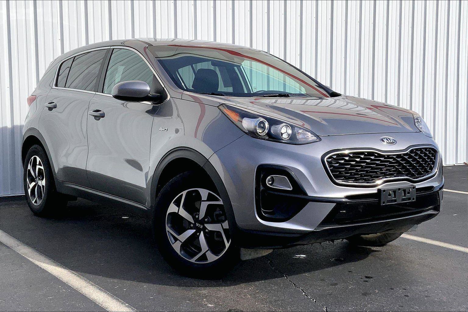 Used 2020 Kia Sportage LX image 28