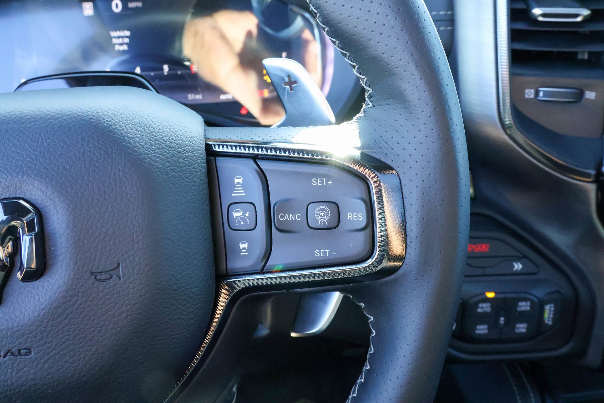 New 2026 RAM 1500 RHO w/ RHO Level 1 Equipment Group image 33