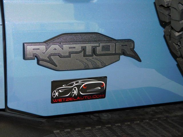 New 2025 Ford Bronco Raptor image 41