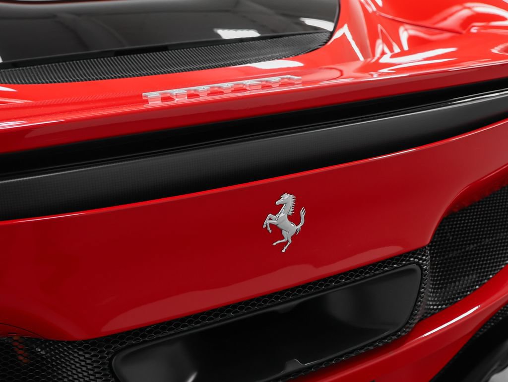 Certified 2022 Ferrari 296 GTB RWD image 53