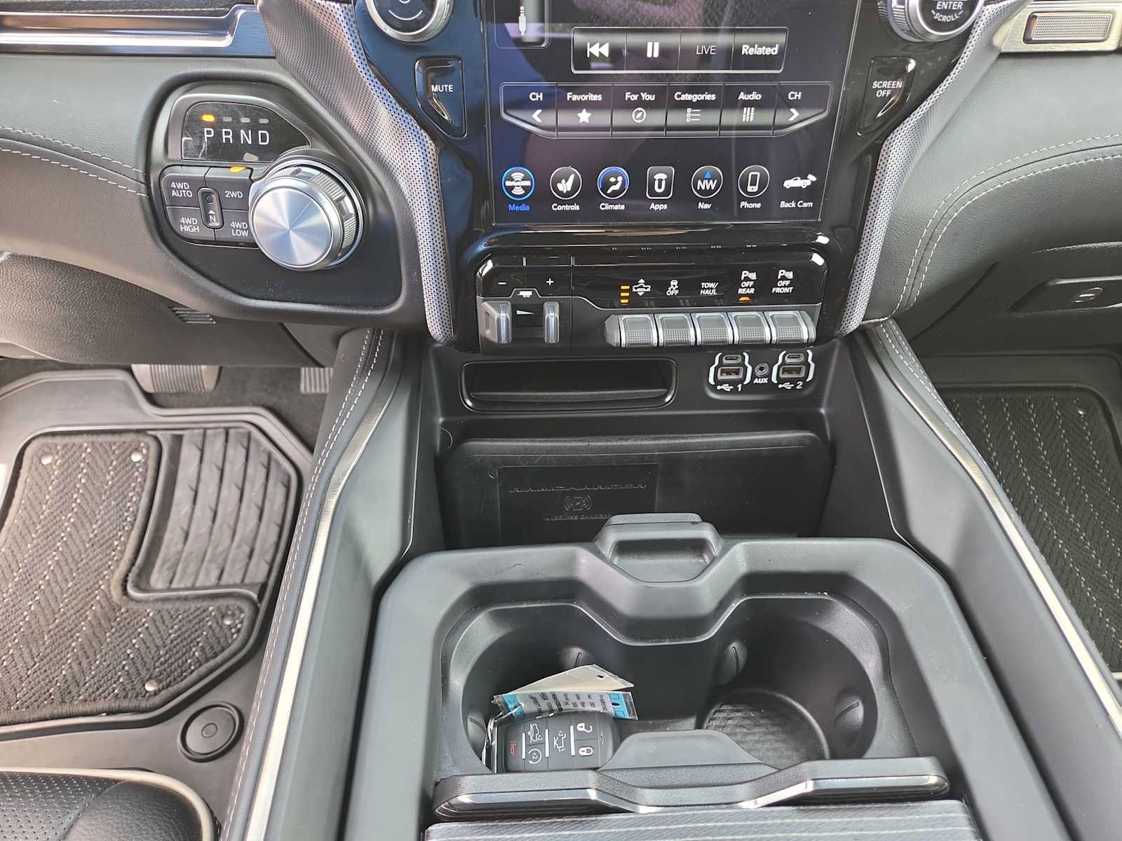 Used 2021 RAM 1500 Limited w/ Night Edition AWD/4WD image 25