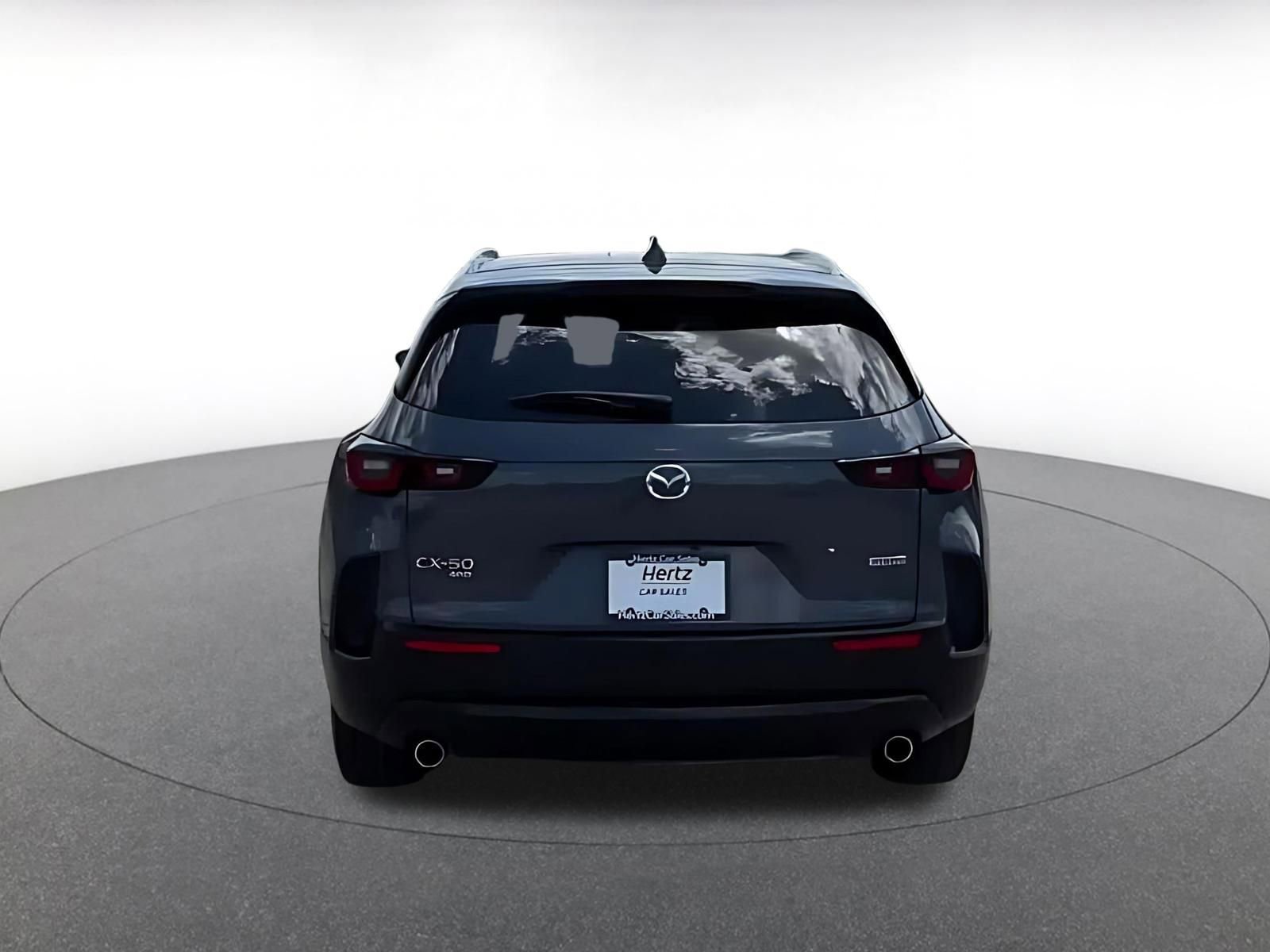 Used 2025 MAZDA CX-50 2.5 Hybrid w/ Premium Plus Pkg AWD/4WD image 12
