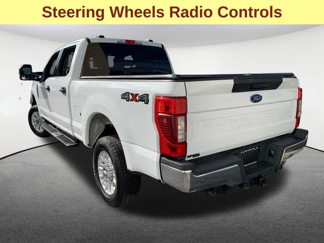 Certified 2022 Ford F250 XLT w/ Snow Plow Prep Package image 10