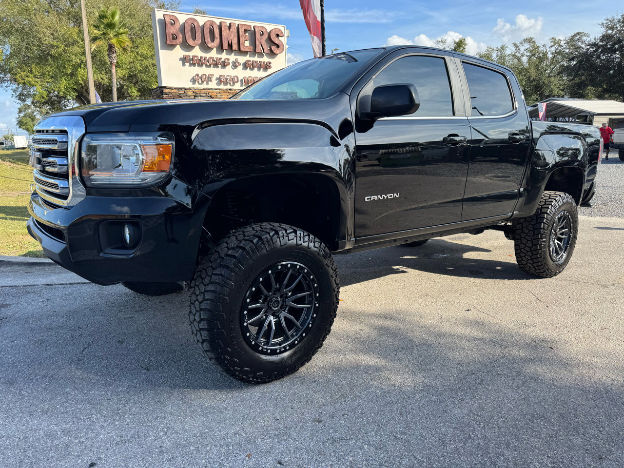 Used 2020 GMC Canyon SLE w/ Trailering Package