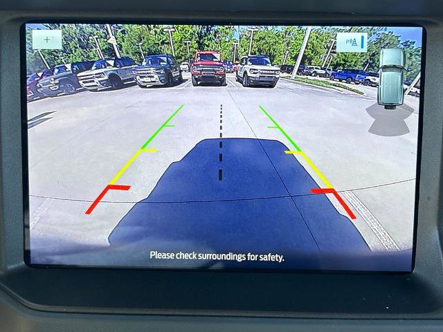 Certified 2024 Ford Bronco Big Bend image 36