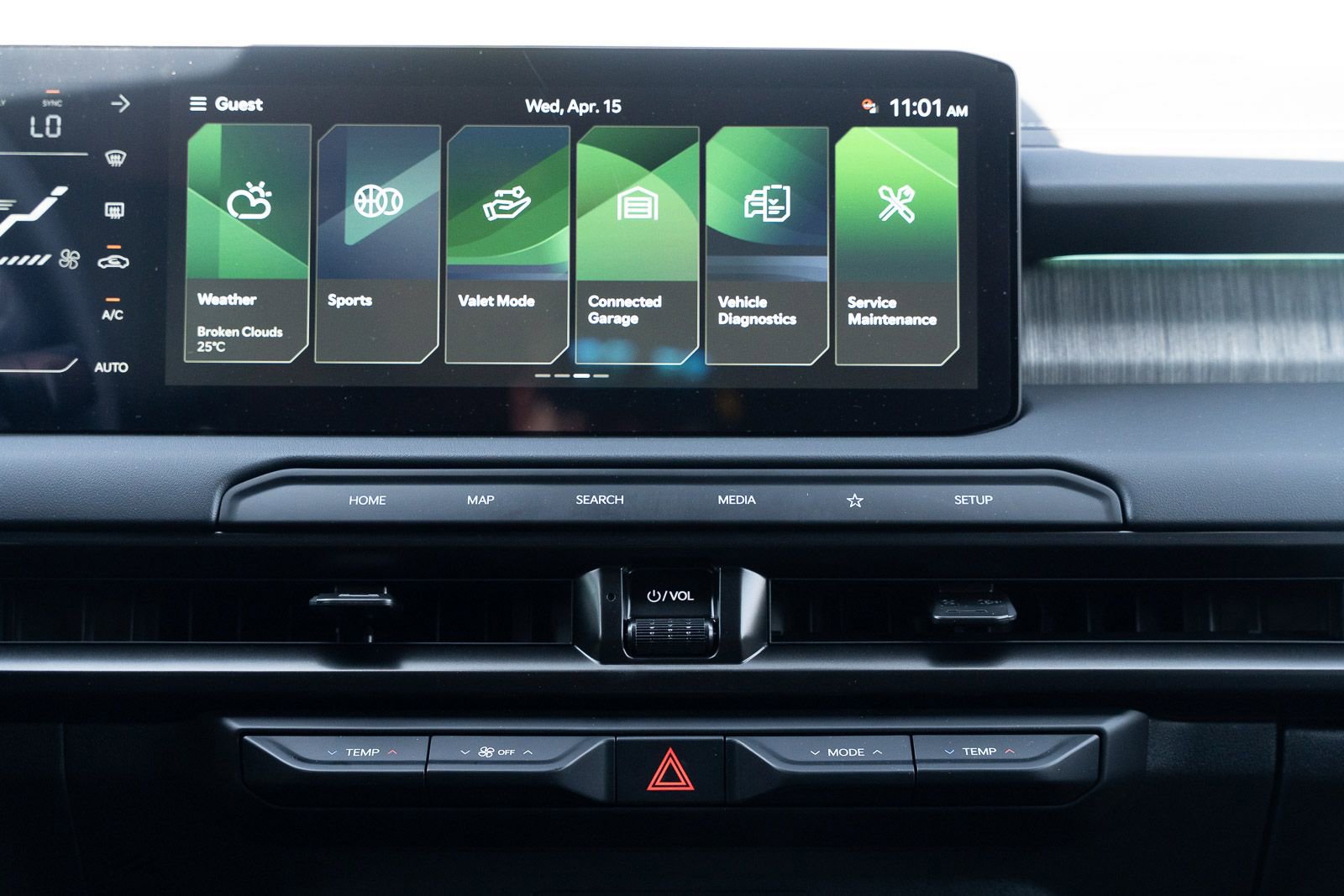 New 2027 Kia Telluride X-Line SX Prestige image 22