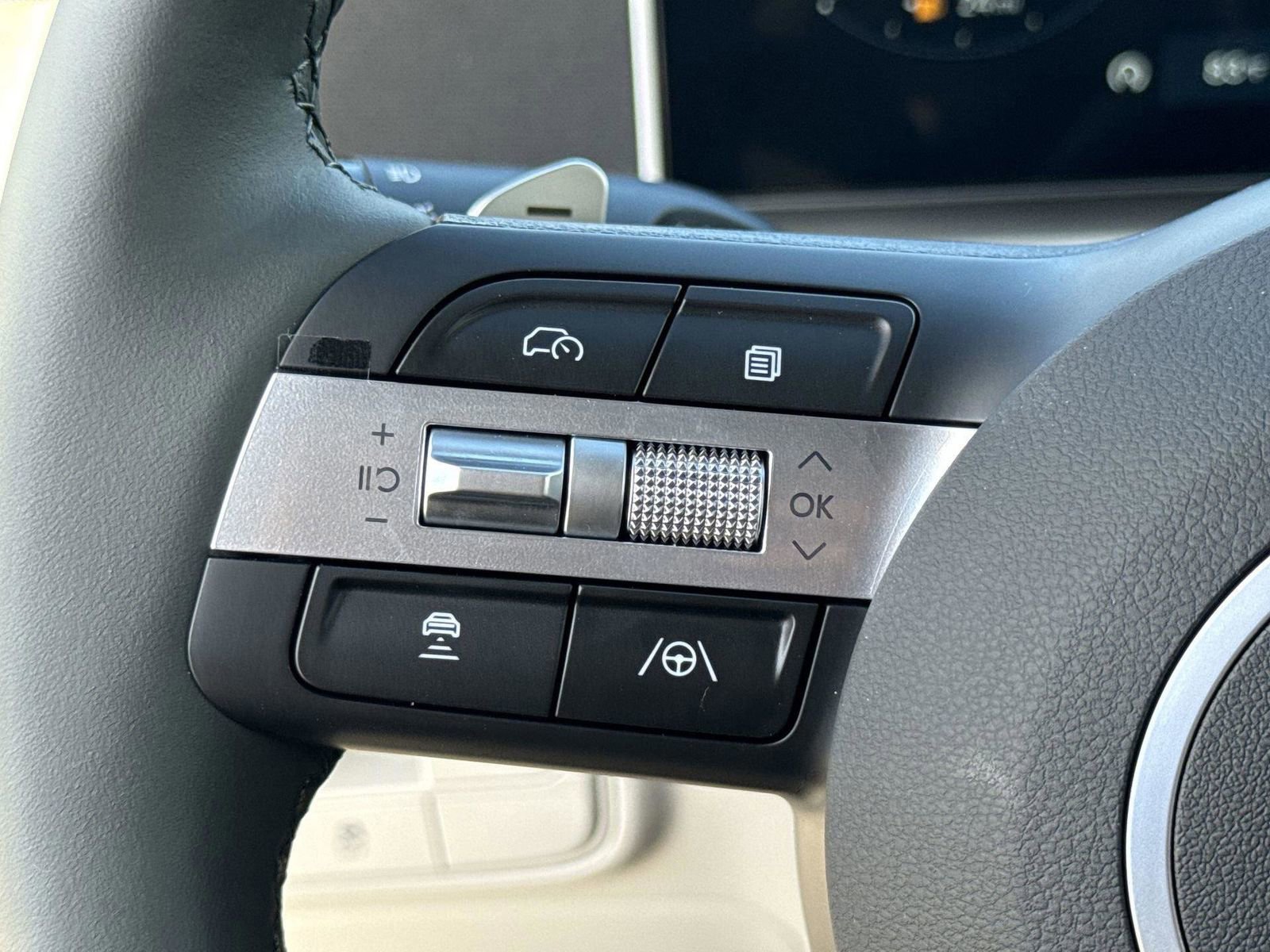 New 2026 Hyundai Tucson Limited image 22