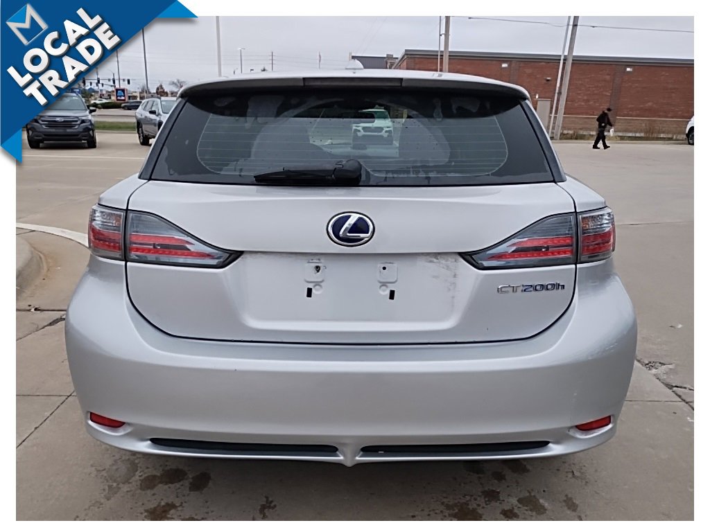 Used 2011 Lexus CT 200h image 7