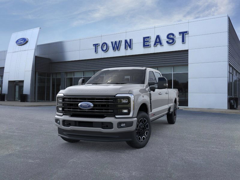 New 2026 Ford F350 Platinum w/ FX4 Off-Road Package image 2