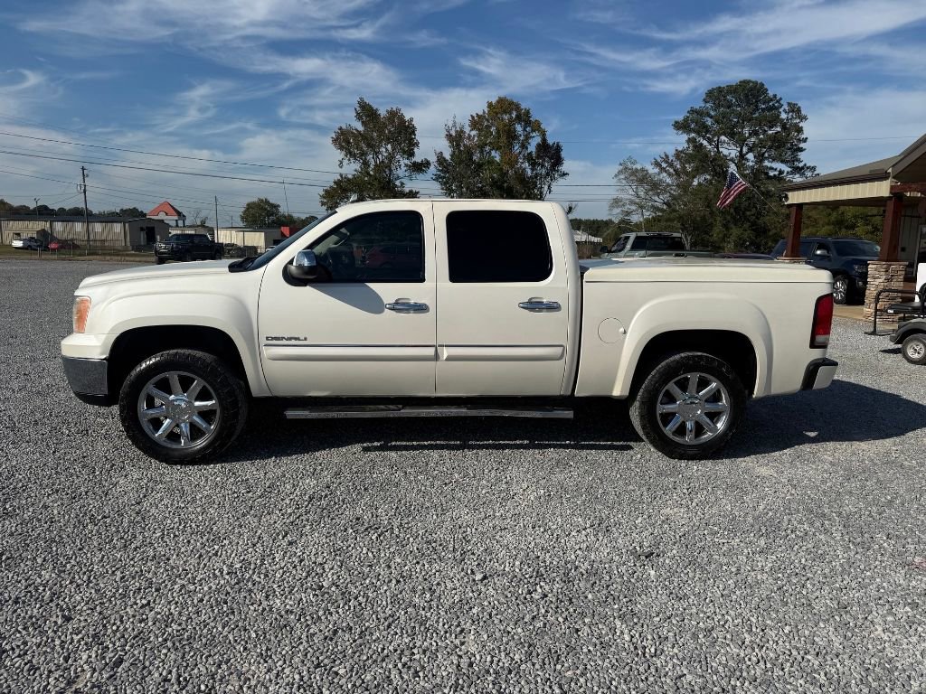 Used 2013 GMC Sierra 1500 Denali