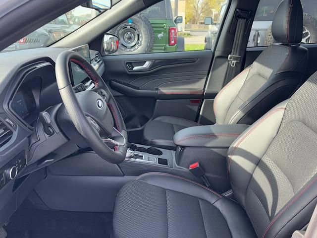 New 2025 Ford Escape ST-Line w/ Tech Pack #1 image 25