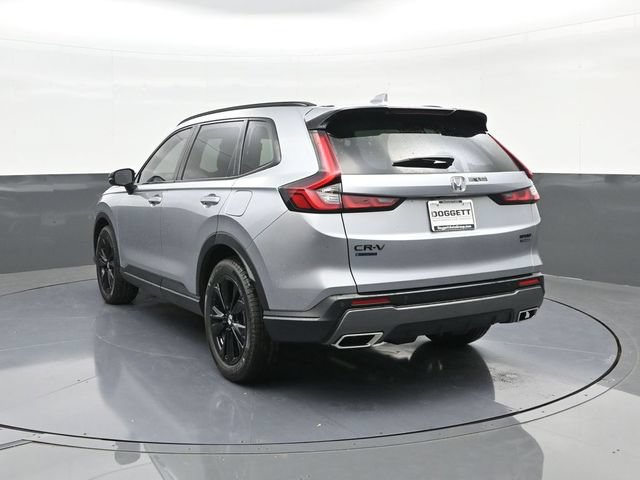 New 2026 Honda CR-V Sport Touring image 8