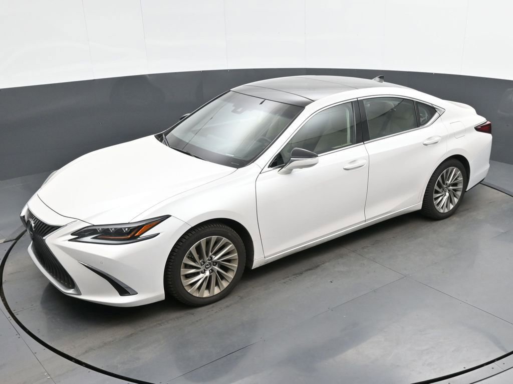 Used 2021 Lexus ES 350 Ultra Luxury w/ Accessory Package 2 image 48