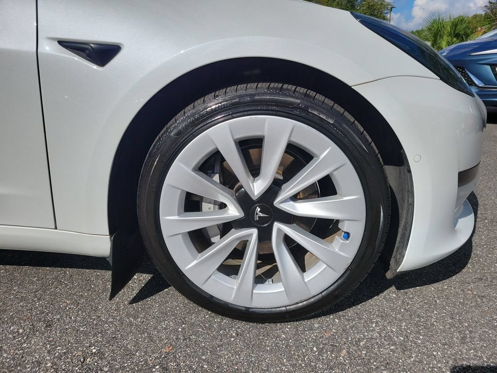 Used 2021 Tesla Model 3 Standard Range Plus RWD image 6