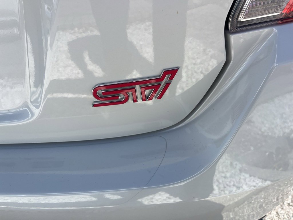 Used 2021 Subaru WRX STI image 9