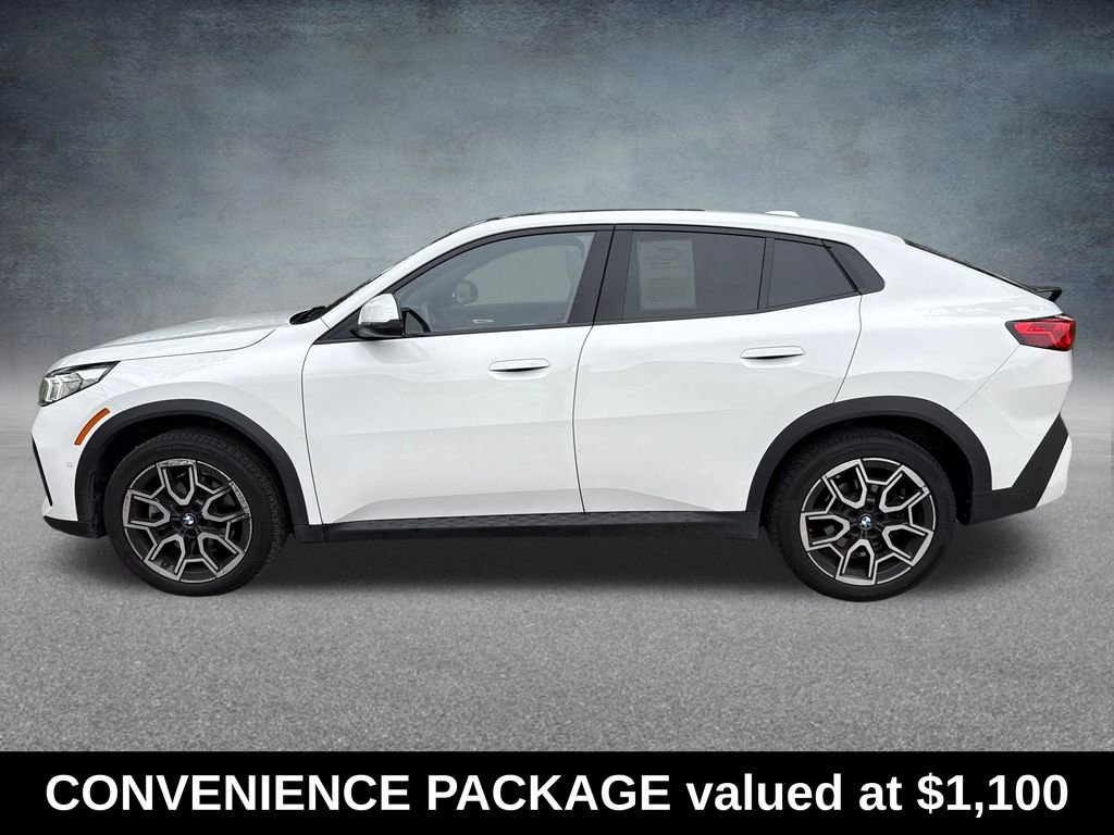 Used 2026 BMW X2 xDrive28i AWD/4WD image 2