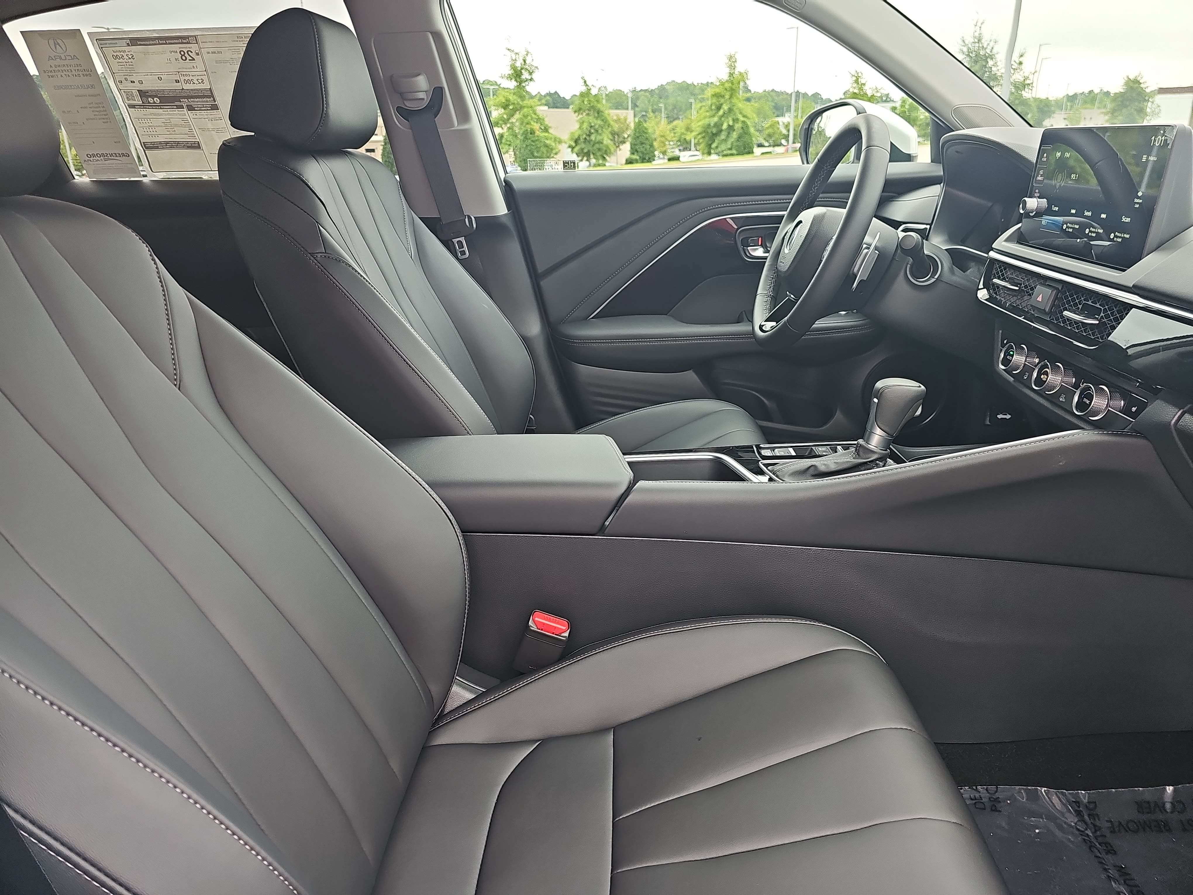 New 2026 Acura ADX FWD image 10