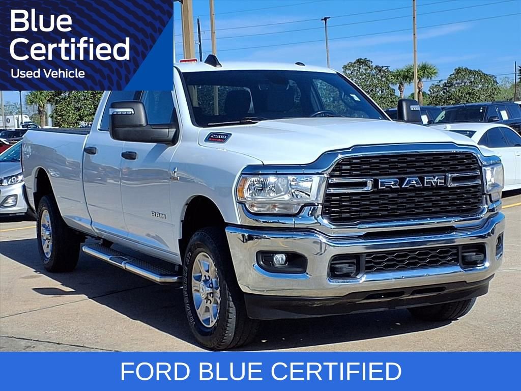 Used 2024 RAM 2500 Big Horn AWD/4WD image 7