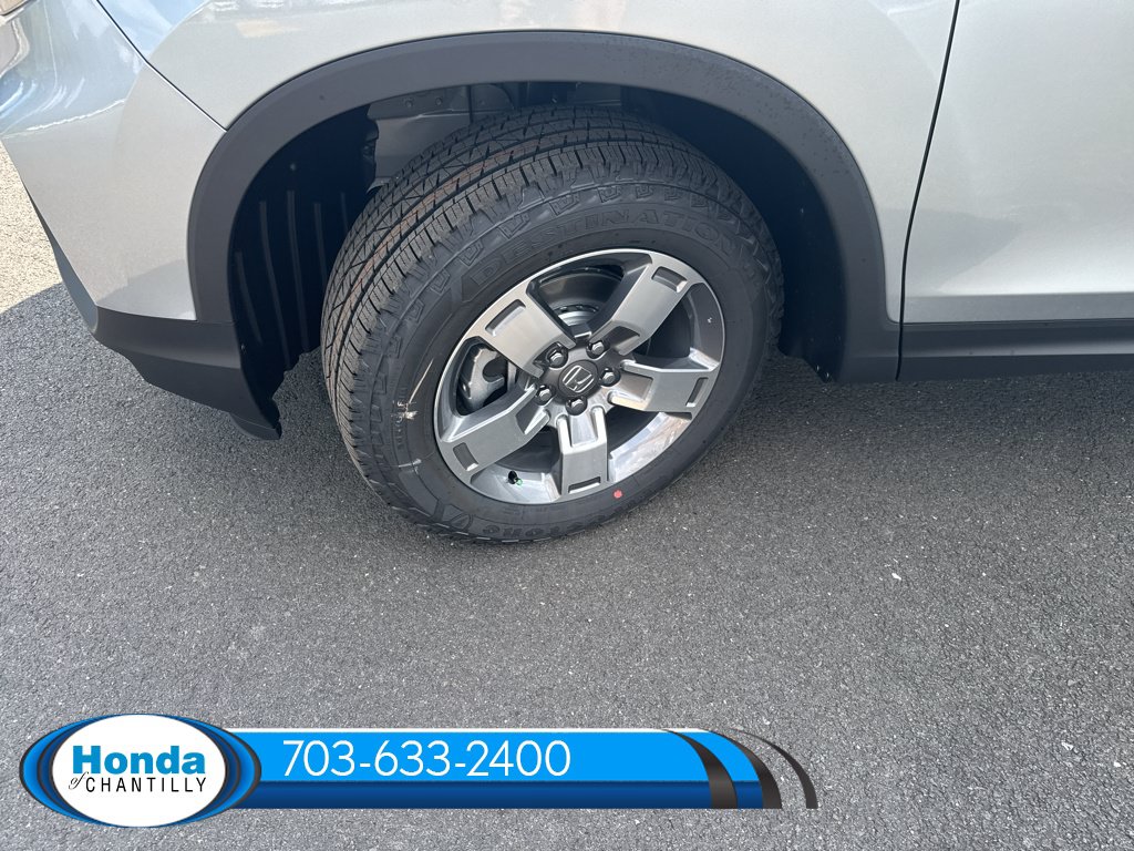 New 2026 Honda Ridgeline RTL image 33