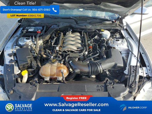 Used 2019 Ford Mustang GT Premium RWD image 15
