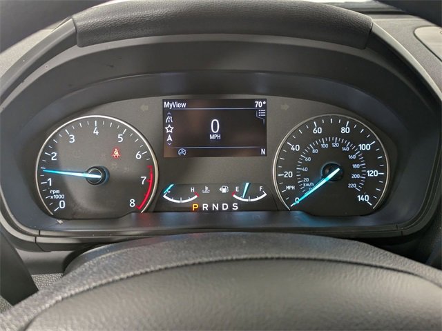 Used 2021 Ford EcoSport SE w/ SE Convenience Package image 19