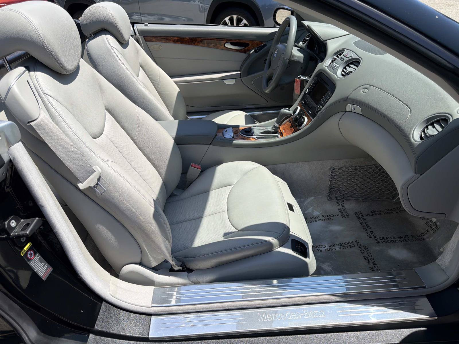 Used 2007 Mercedes-Benz SL 550 image 15