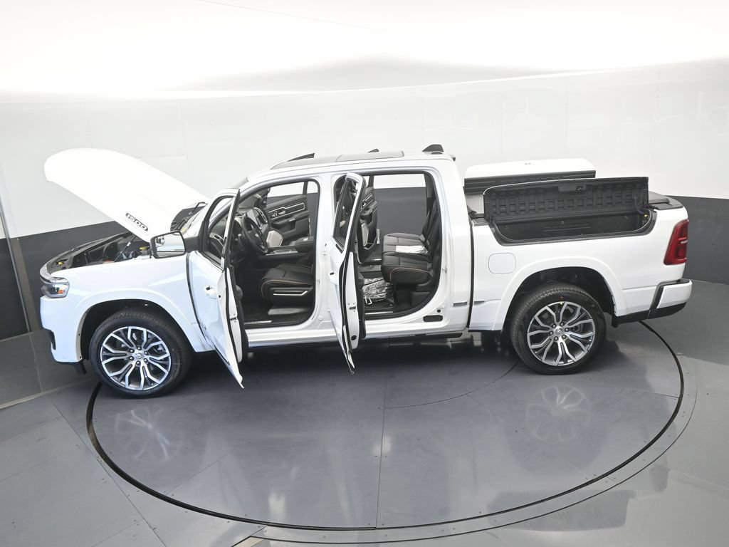 New 2026 RAM 1500 Tungsten AWD/4WD image 67