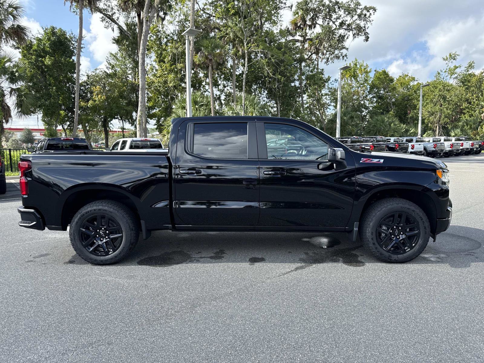 New 2026 Chevrolet Silverado 1500 RST w/ RST All Star Premium Package image 2