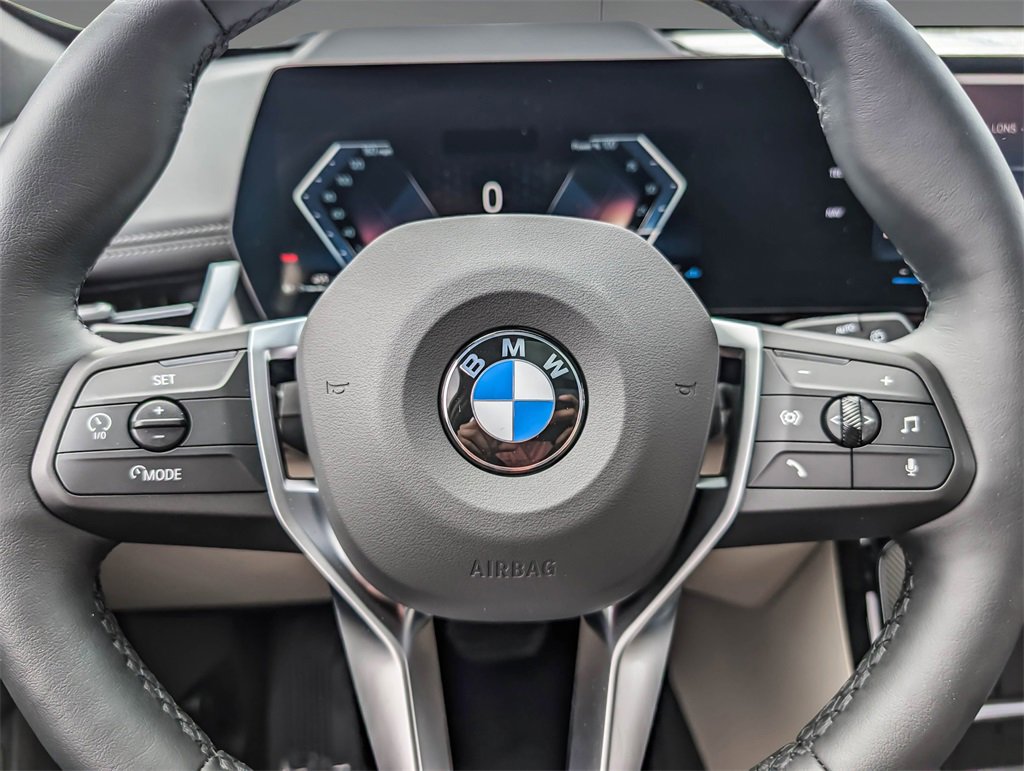 New 2025 BMW X1 xDrive28i w/ Technology Package image 23