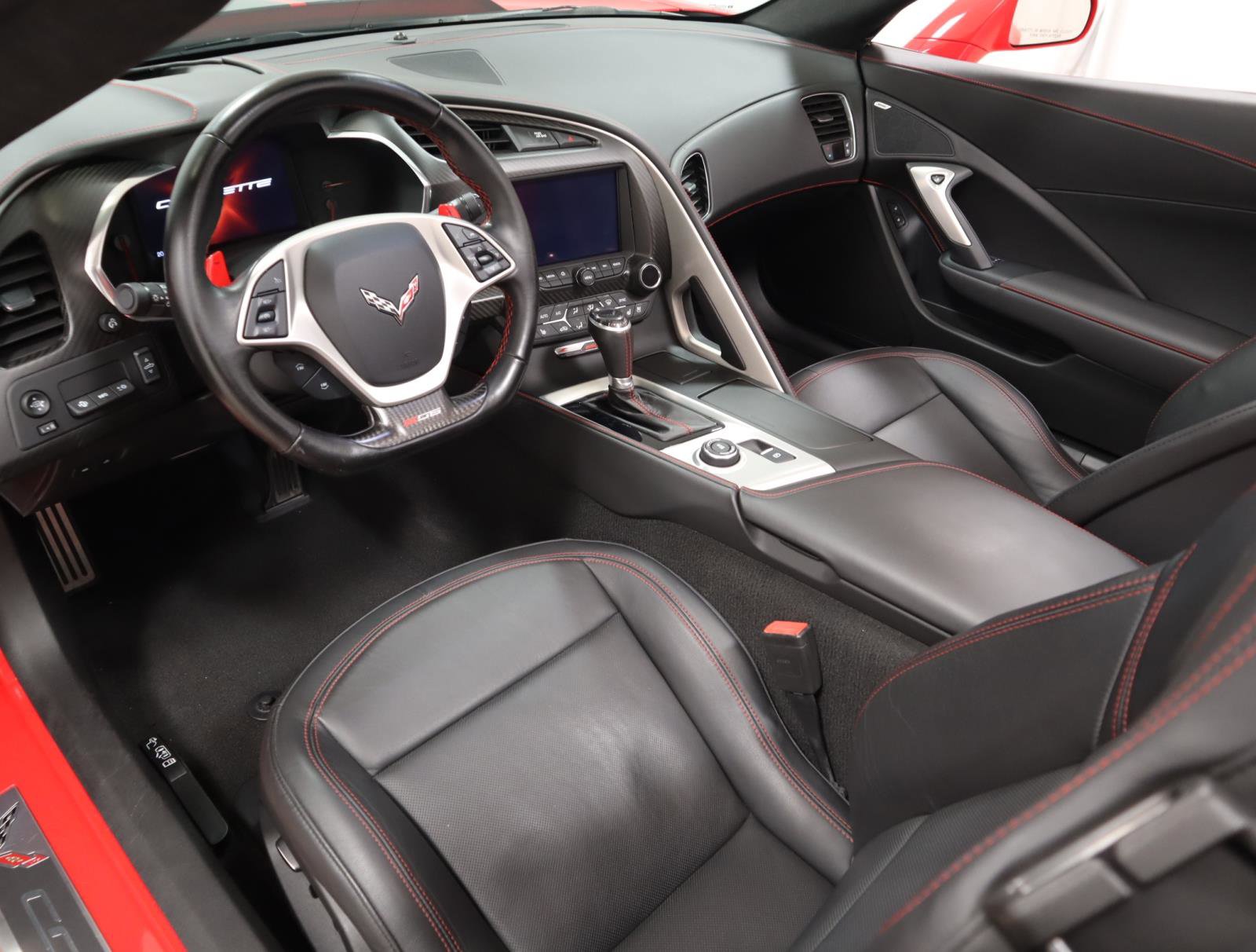 Used 2019 Chevrolet Corvette Z06 image 17