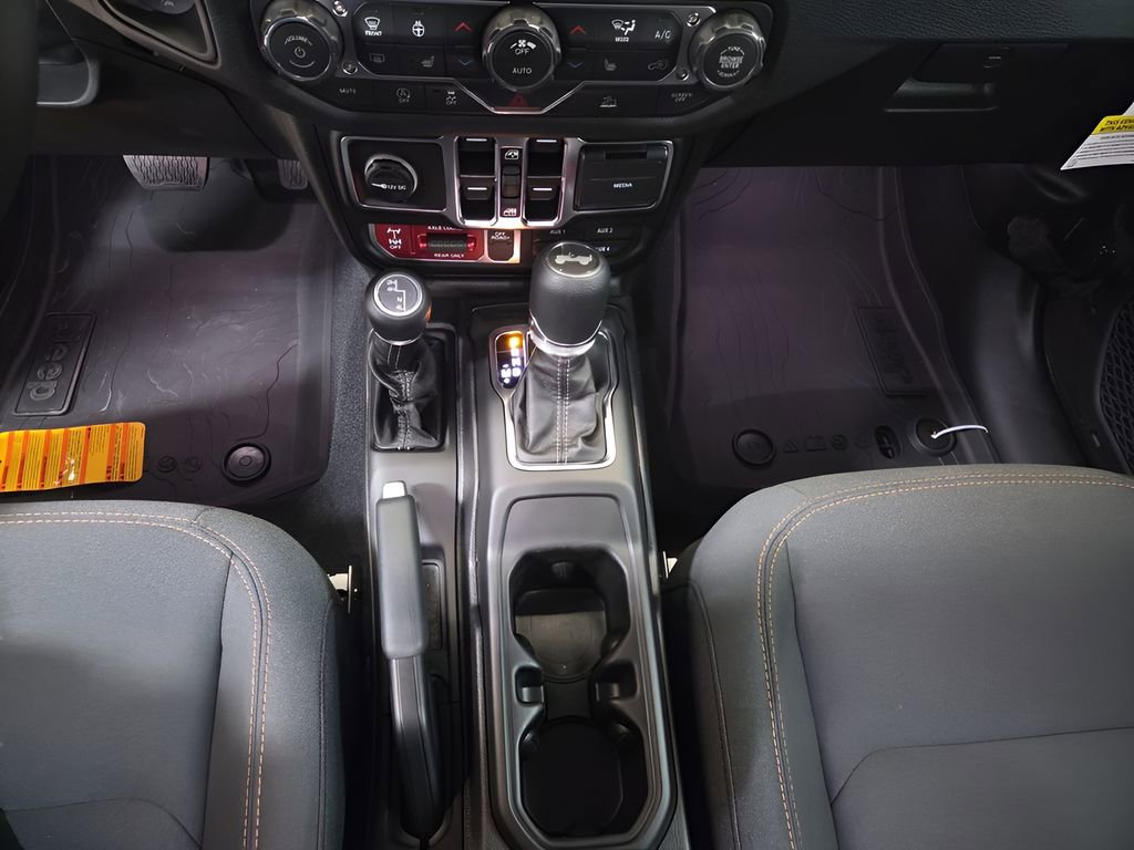 New 2026 Jeep Wrangler Willys image 17