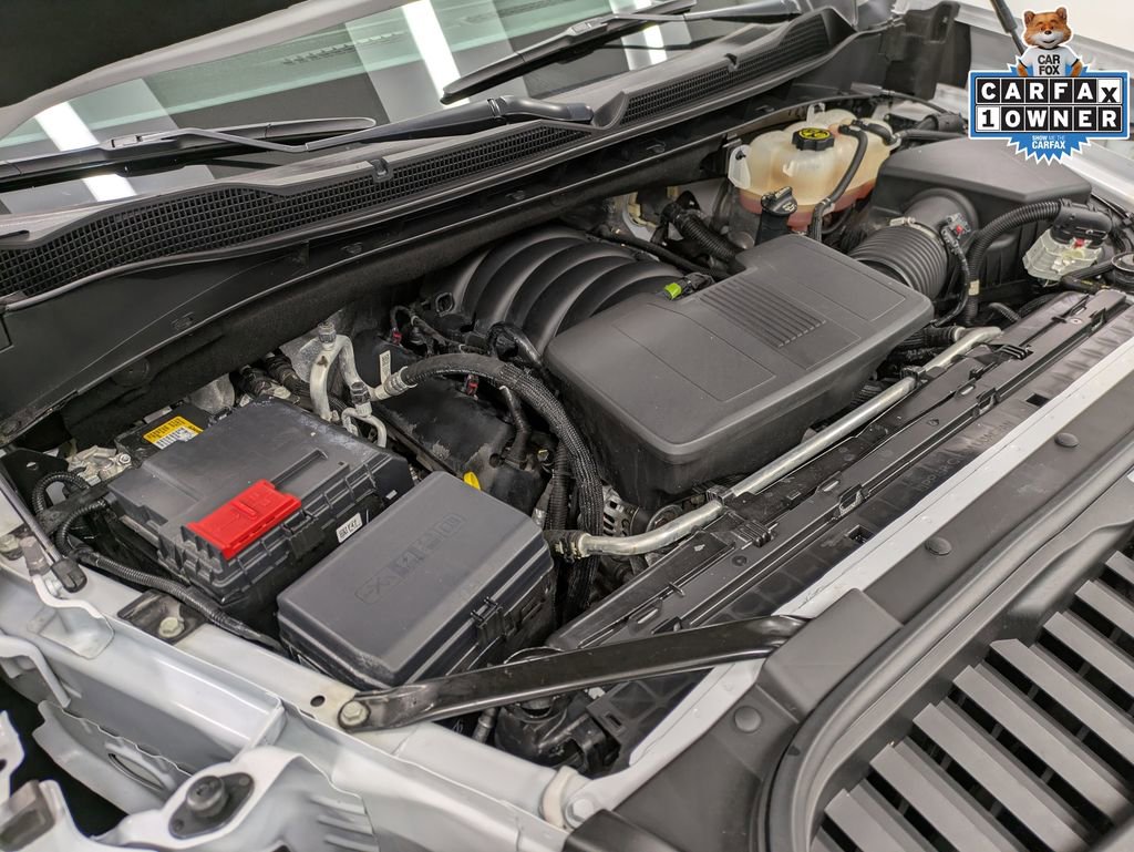 Used 2023 Chevrolet Silverado 1500 LT Trail Boss w/ LT Trail Boss Premium Package image 31