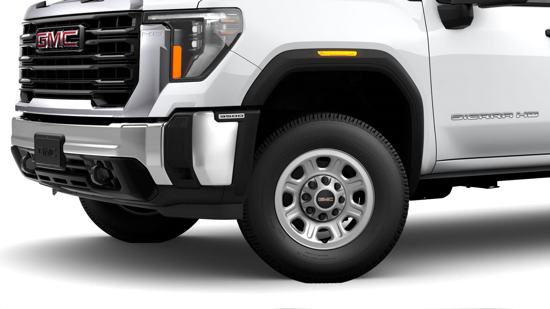 New 2024 GMC Sierra 3500 Pro w/ Fleet Convenience Package image 37