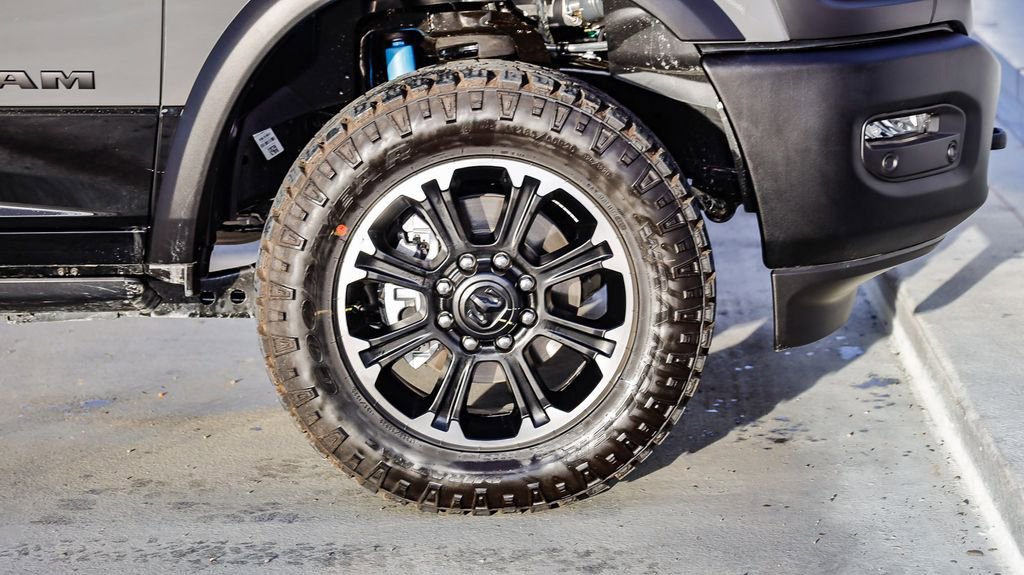 New 2026 RAM 2500 Rebel w/ Rebel Level 2 Equipment Group image 11