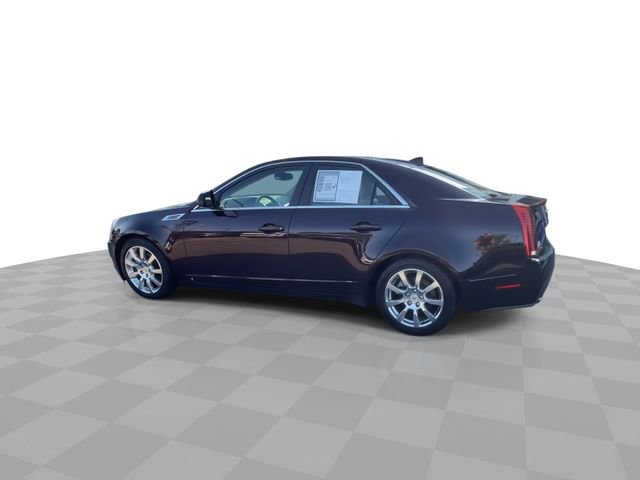 Used 2009 Cadillac CTS 3.6 AWD image 5